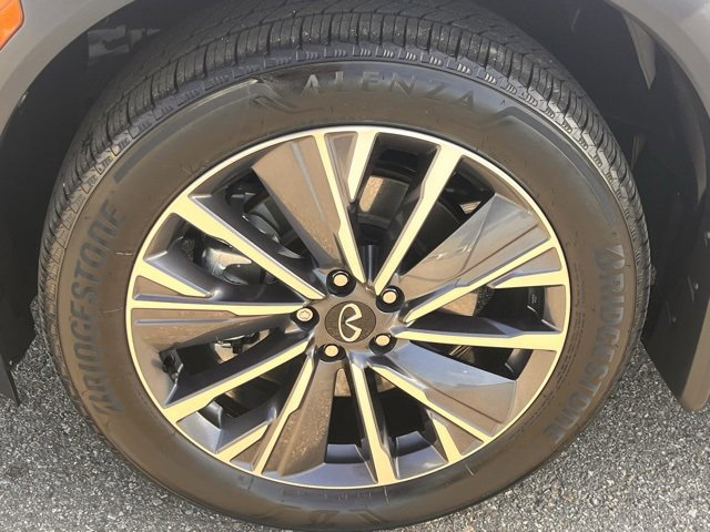 Certified 2026 INFINITI QX60 Luxe w/ Cargo Package image 31