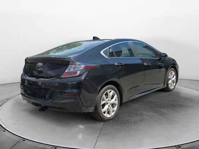 Used 2018 Chevrolet Volt Premier w/ Driver Confidence Package FWD image 5