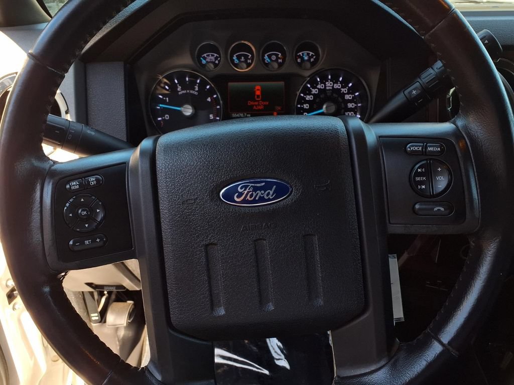 Used 2012 Ford F350 Lariat RWD image 13