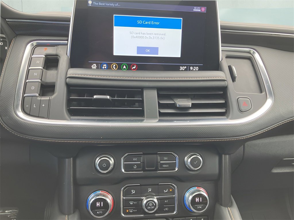 Used 2021 GMC Yukon XL AT4 w/ AT4 Premium Plus Package image 25