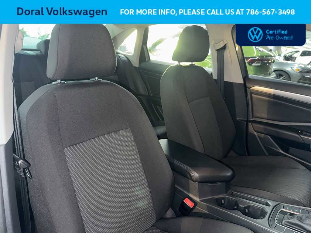 Used 2019 Volkswagen Jetta S w/ Driver Assistance Package image 27