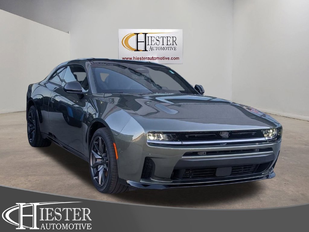 New 2026 Dodge Charger Scat Pack