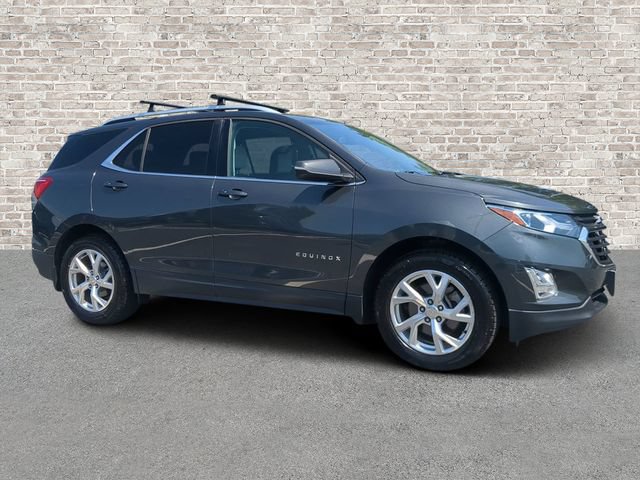 Used 2018 Chevrolet Equinox LT w/ Sun & Infotainment Package