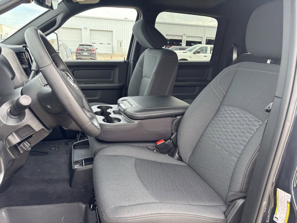 New 2026 RAM 2500 Tradesman AWD/4WD image 25