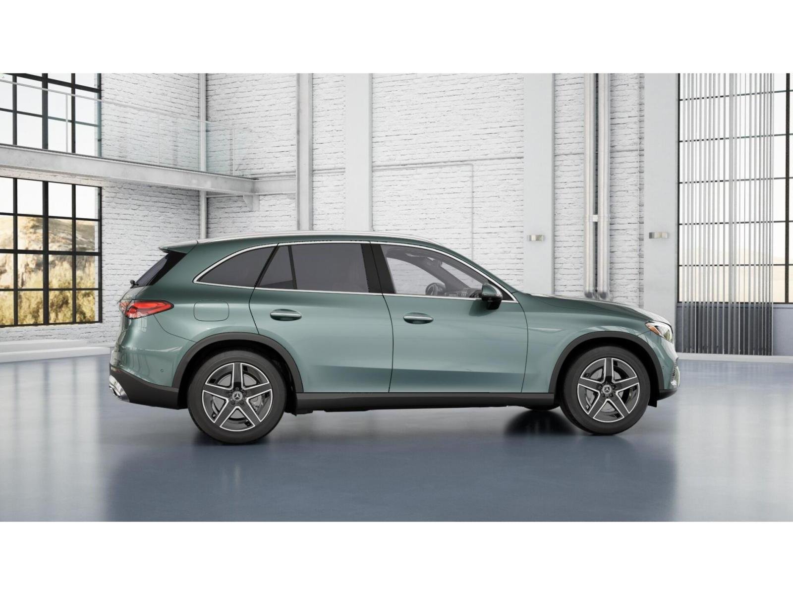 New 2027 Mercedes-Benz GLC 300 4MATIC image 16