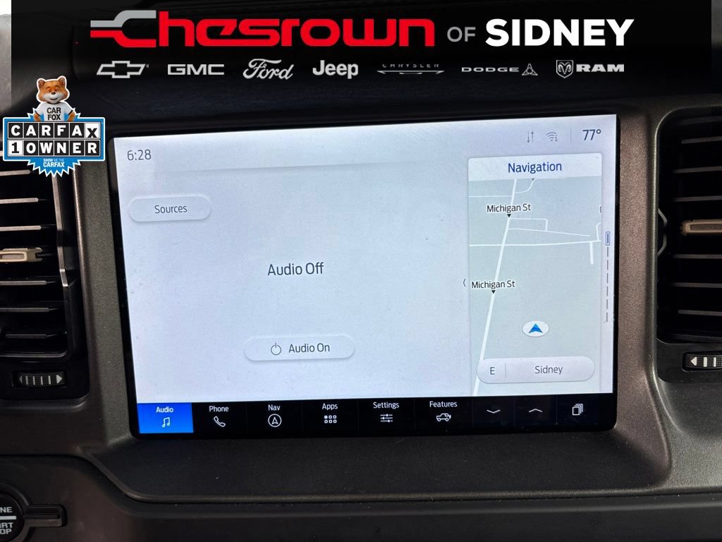 Used 2025 Ford Bronco Badlands AWD/4WD image 20