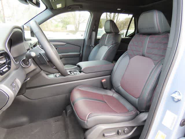 New 2026 Honda Pilot Black Edition image 14