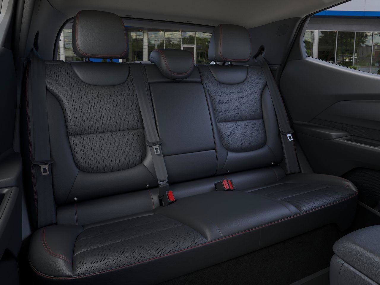 New 2027 Chevrolet Bolt RS w/ Technology Package FWD image 18