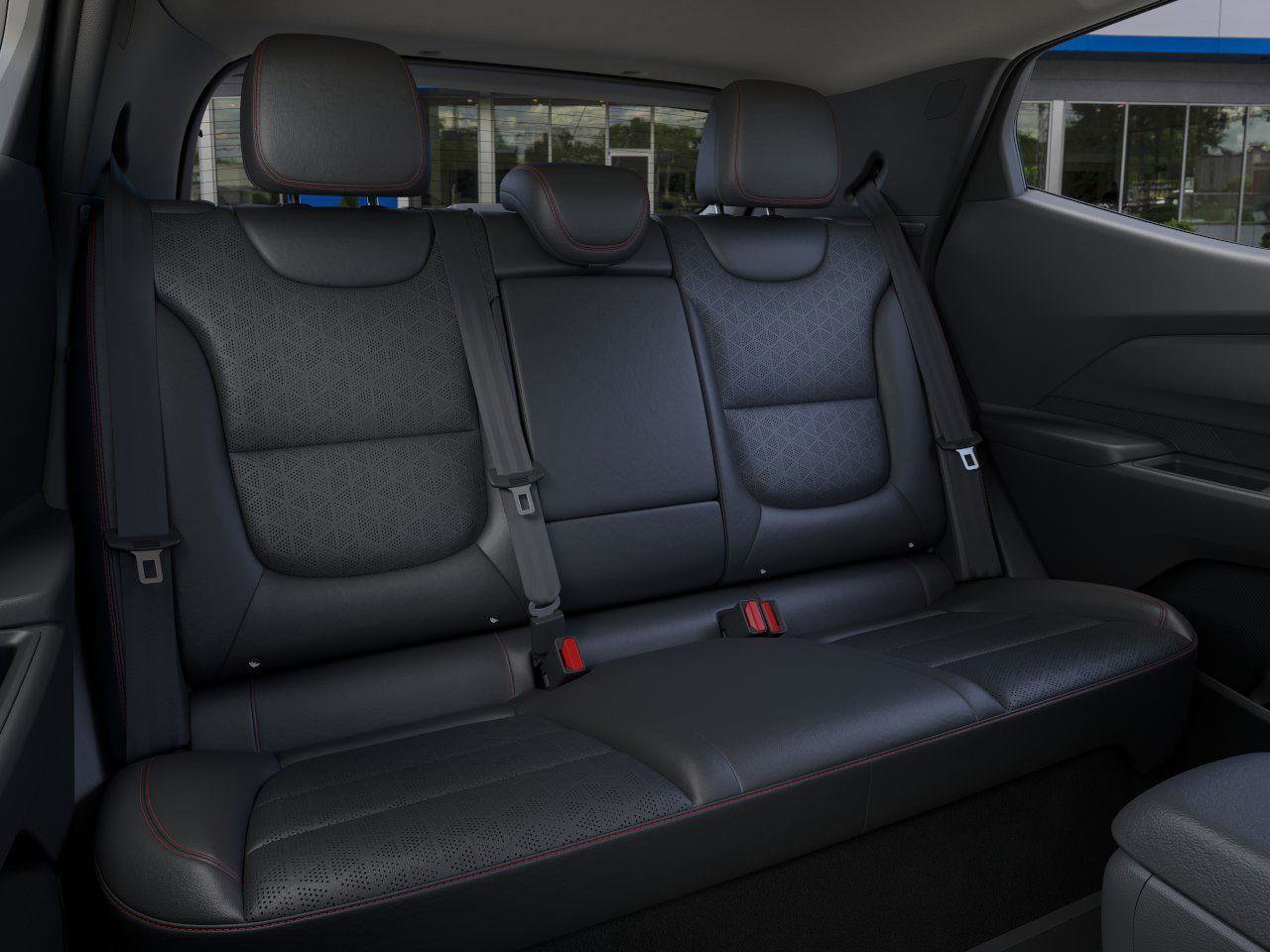 New 2027 Chevrolet Bolt RS w/ Technology Package FWD image 18