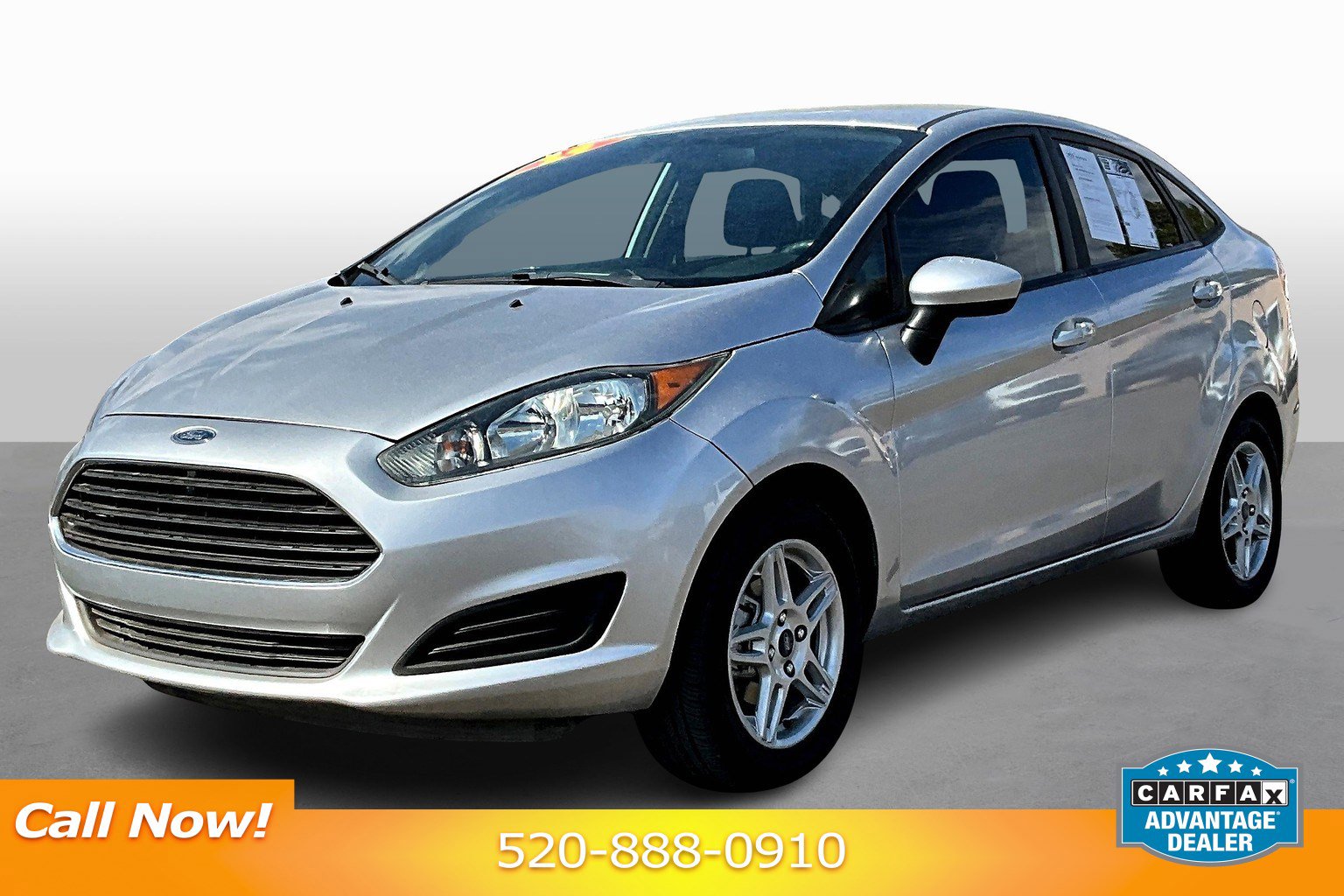 Used 2019 Ford Fiesta SE