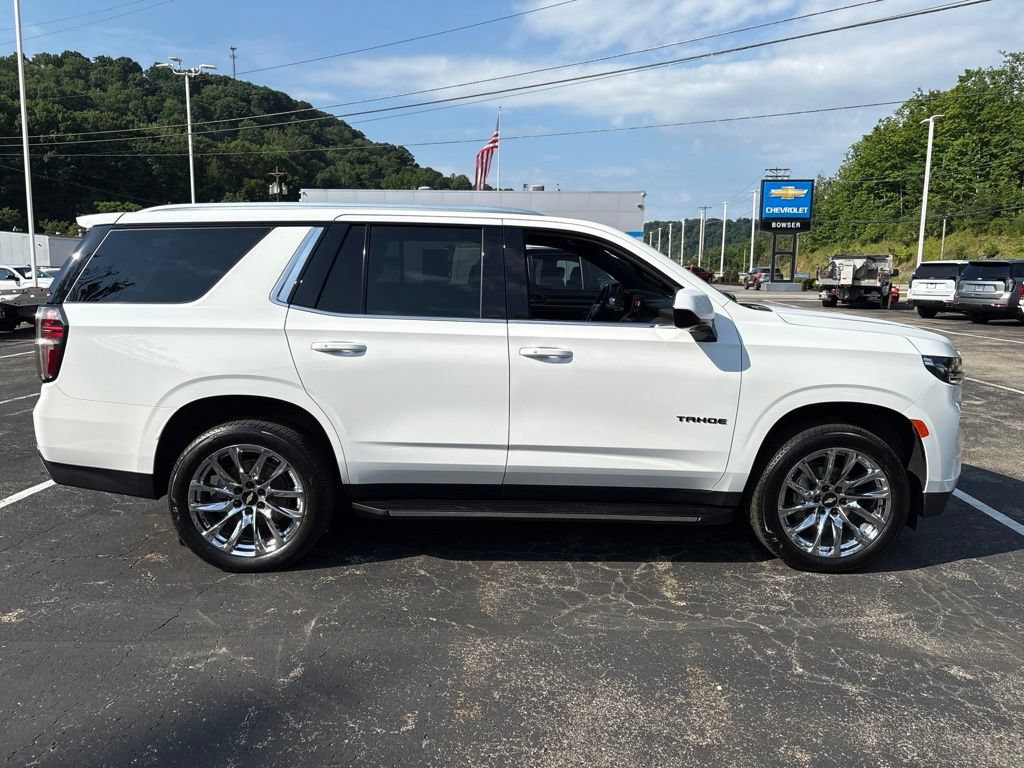 Certified 2023 Chevrolet Tahoe LS w/ Driver Alert Package AWD/4WD image 6
