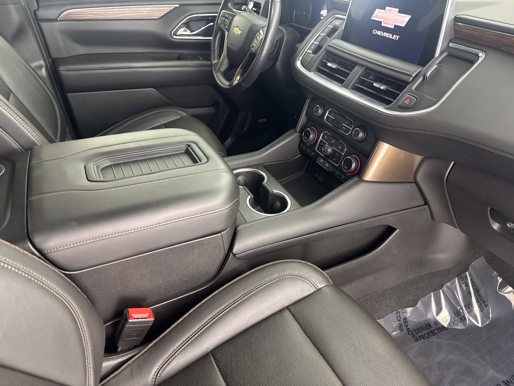 Used 2021 Chevrolet Tahoe High Country AWD/4WD image 33