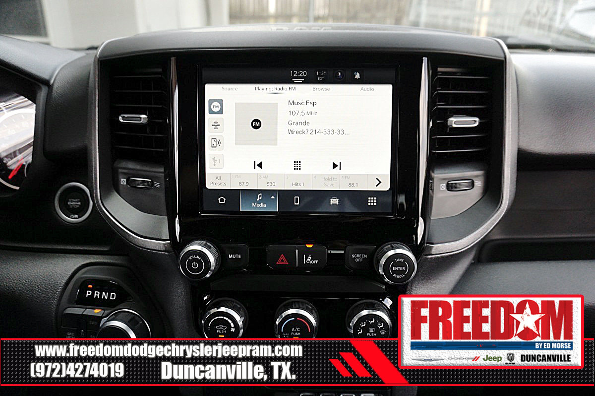 New 2025 RAM 1500 Tradesman AWD/4WD image 20