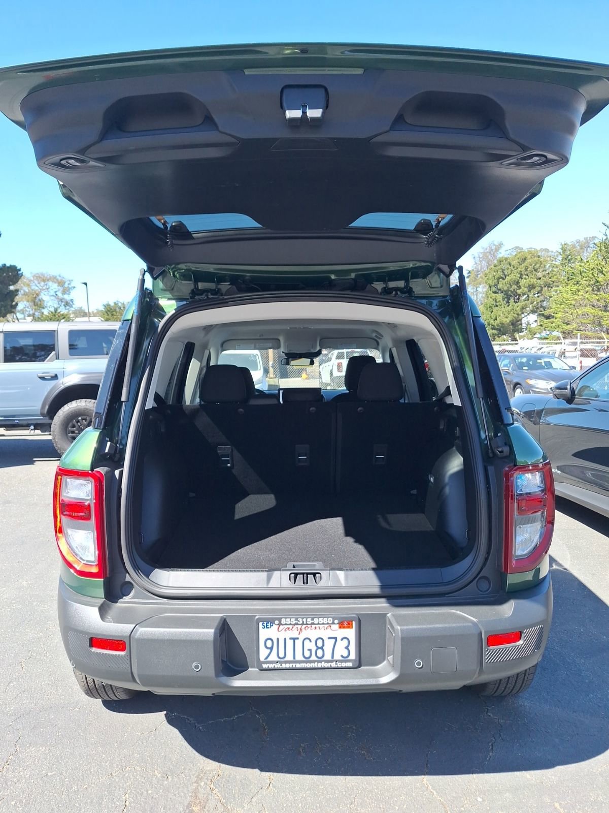 Used 2025 Ford Bronco Sport Big Bend image 6