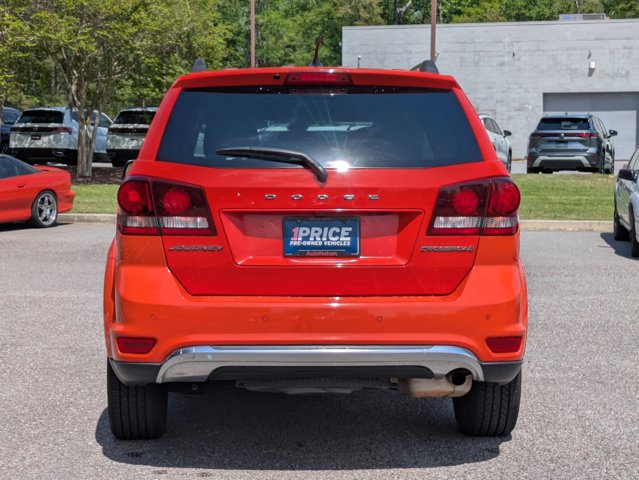 Used 2018 Dodge Journey Crossroad w/ Driver Convenience Group image 7