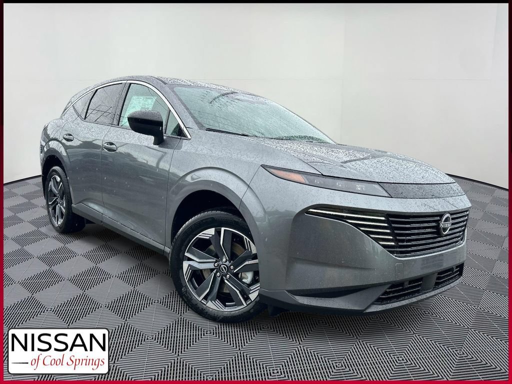 New 2026 Nissan Murano SV
