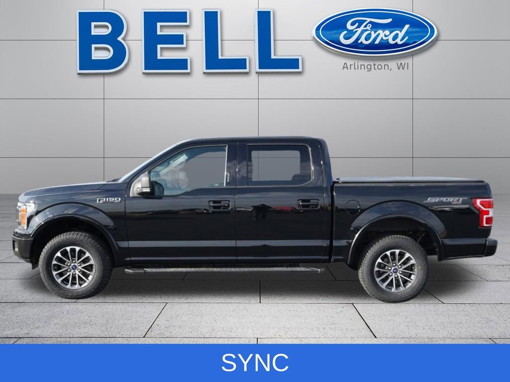 Used 2018 Ford F150 XLT w/ Equipment Group 302A Luxury image 7