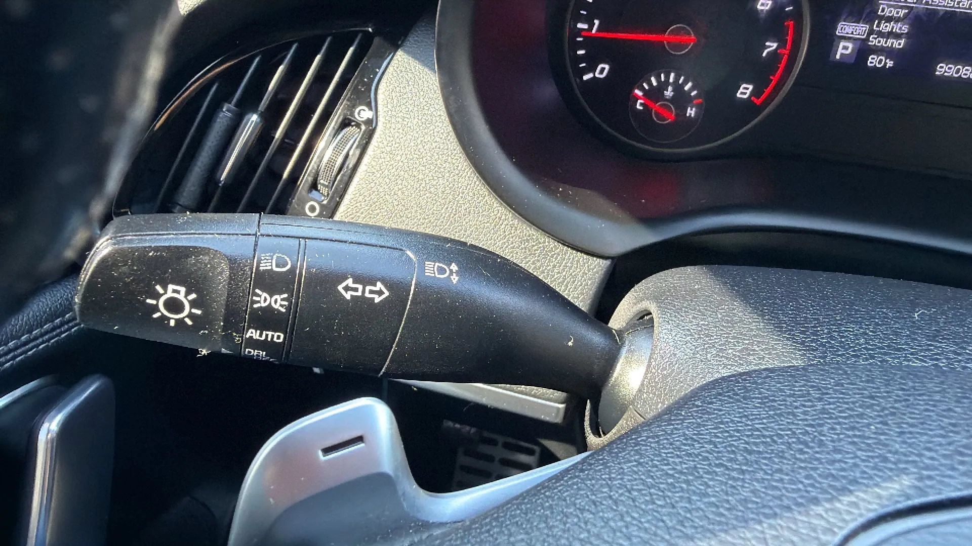 Used 2021 Kia Stinger GT-Line AWD/4WD image 14