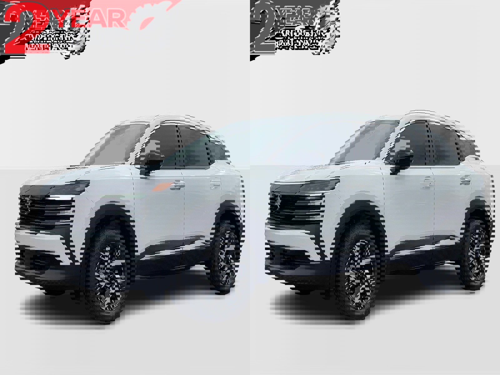 New 2026 Nissan Kicks SV