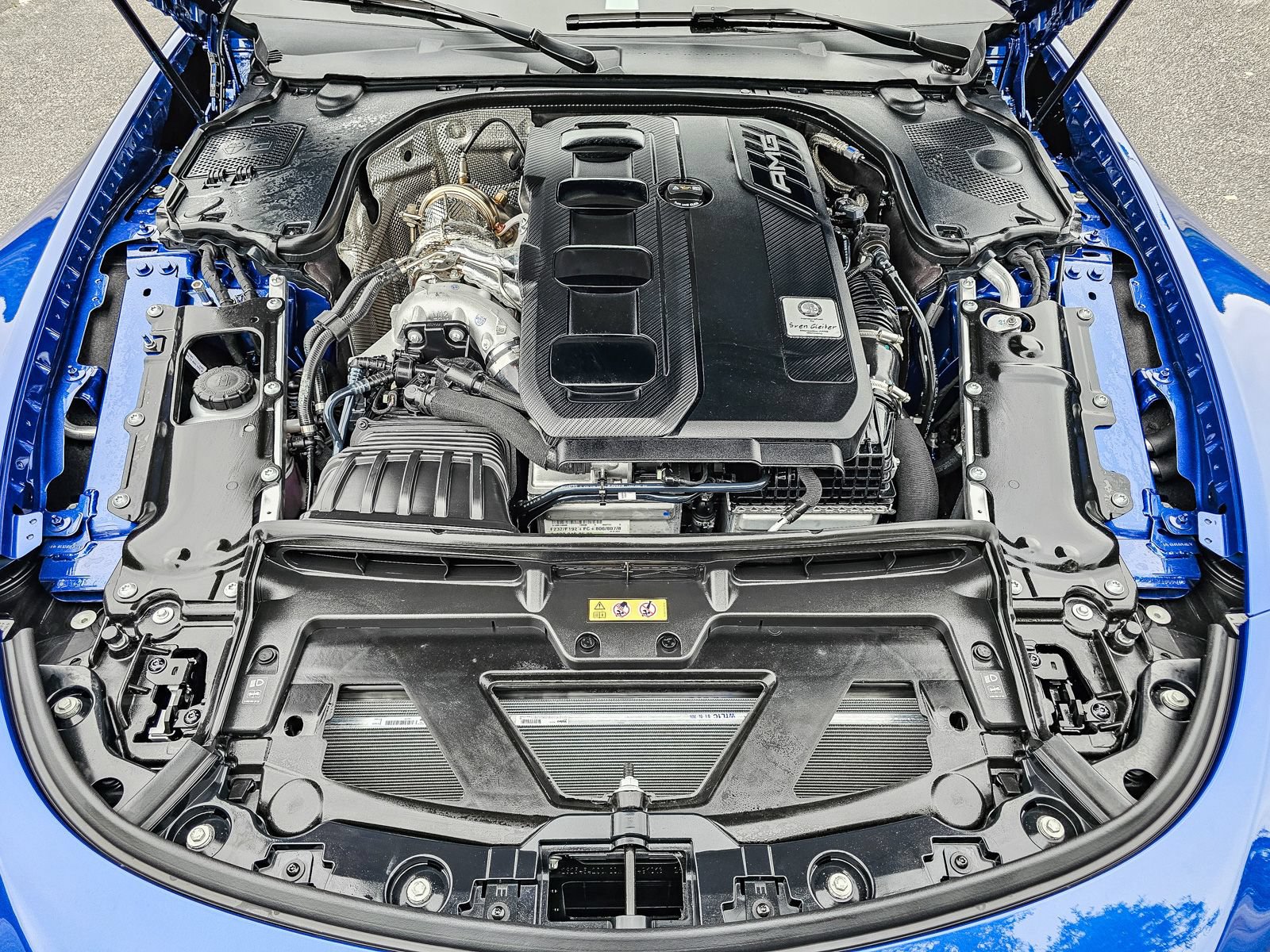 New 2026 Mercedes-Benz SL 43 AMG image 27