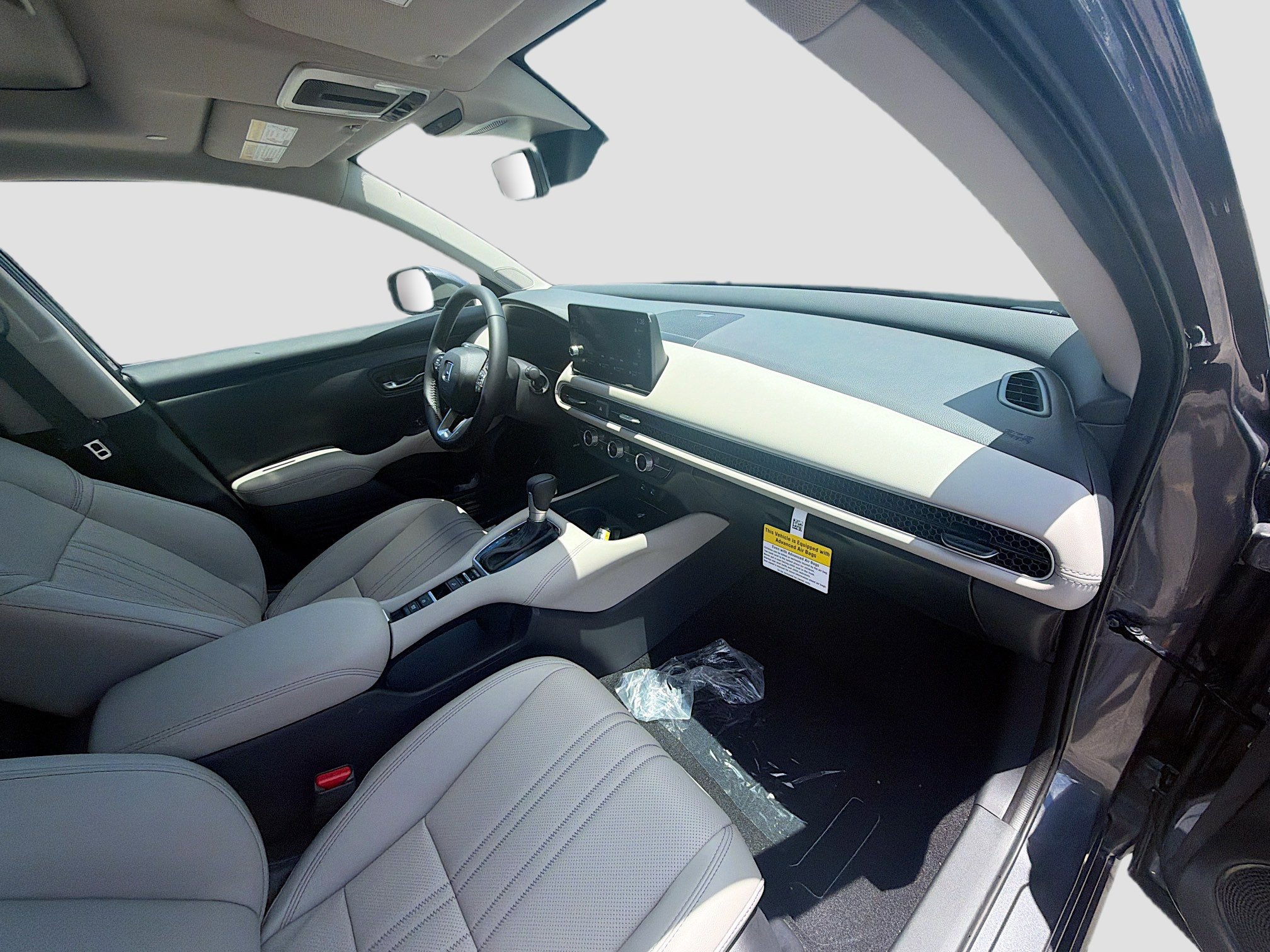New 2027 Honda HR-V EX-L image 23