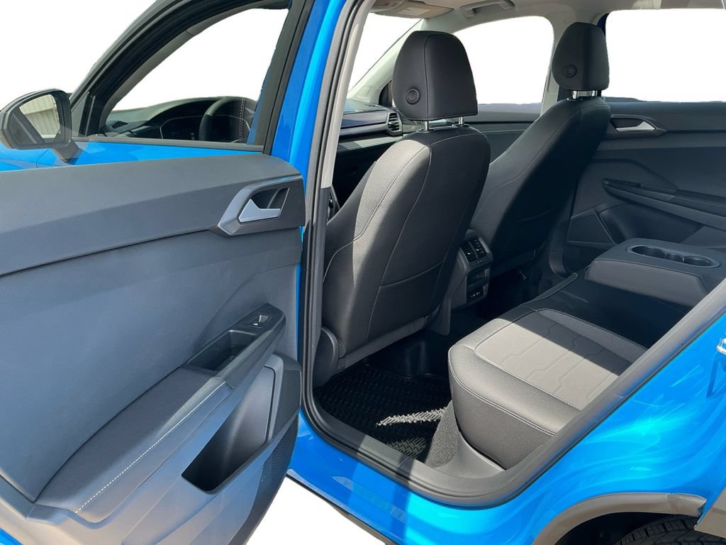 New 2026 Volkswagen Taos SE AWD/4WD image 22