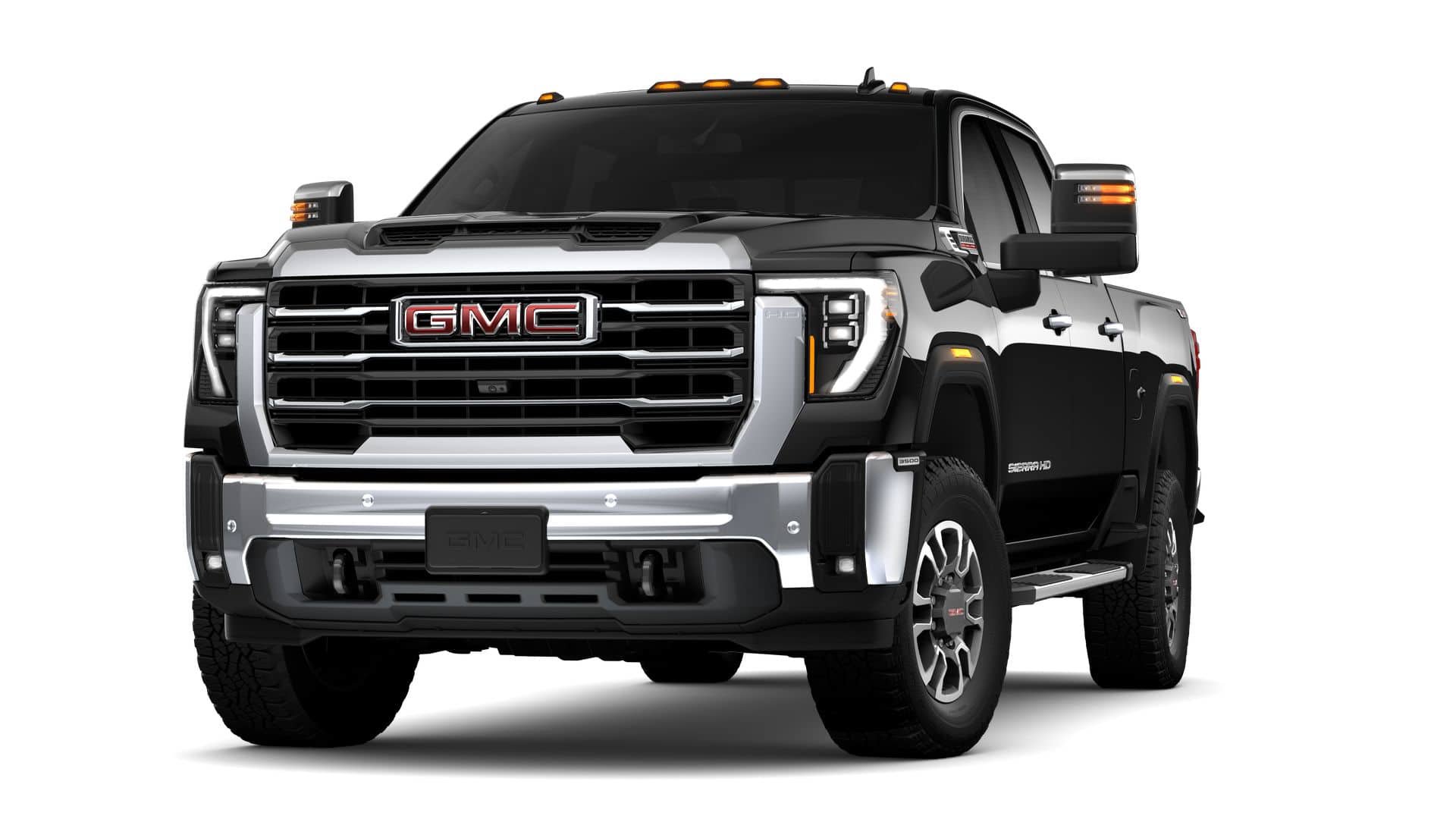New 2026 GMC Sierra 3500 SLT w/ SLT Convenience Package