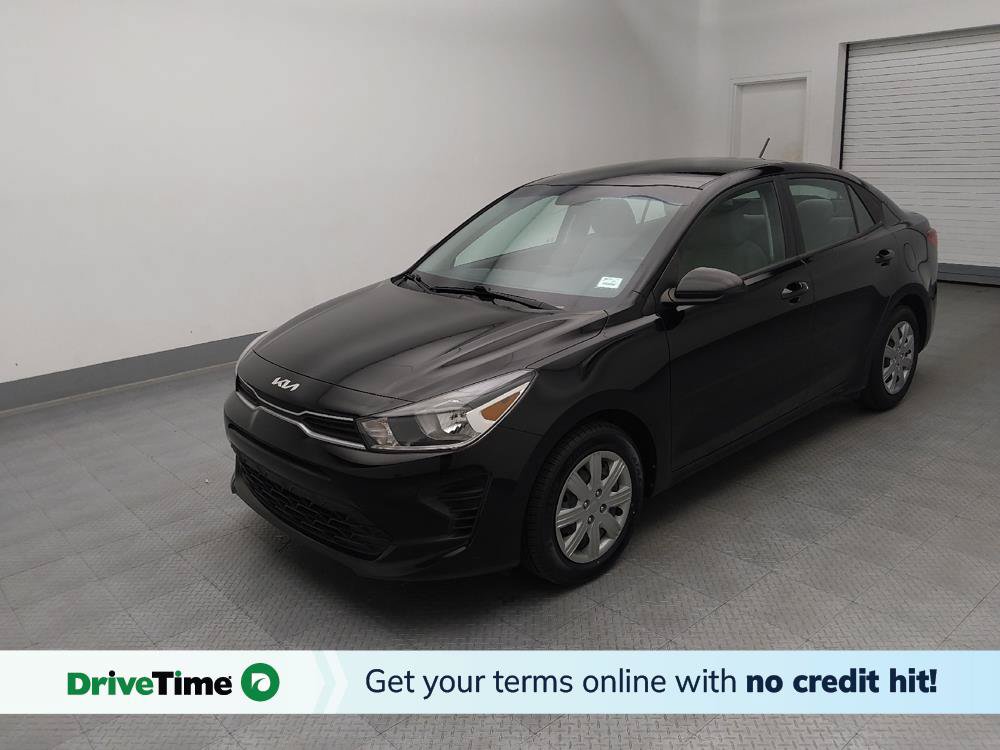 Used 2023 Kia Rio S FWD image 1