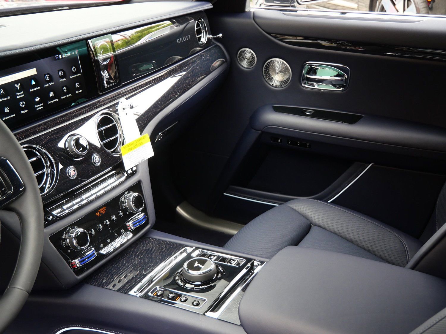 New 2026 Rolls-Royce Ghost Extended Wheelbase image 24