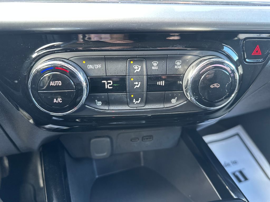 Used 2024 Chevrolet Trax LT w/ Driver Confidence Package image 14