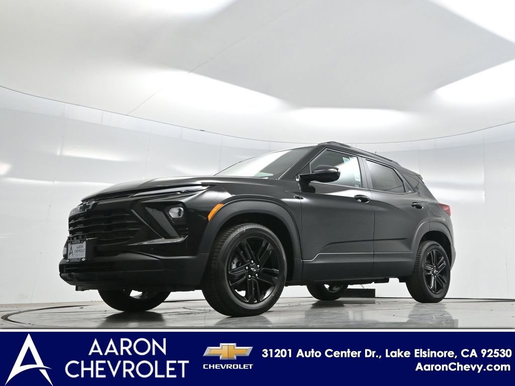 New 2026 Chevrolet TrailBlazer LT w/ Midnight Edition image 58