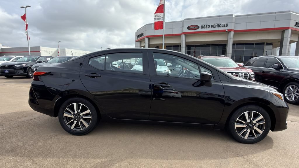 Used 2025 Nissan Versa SV FWD image 6