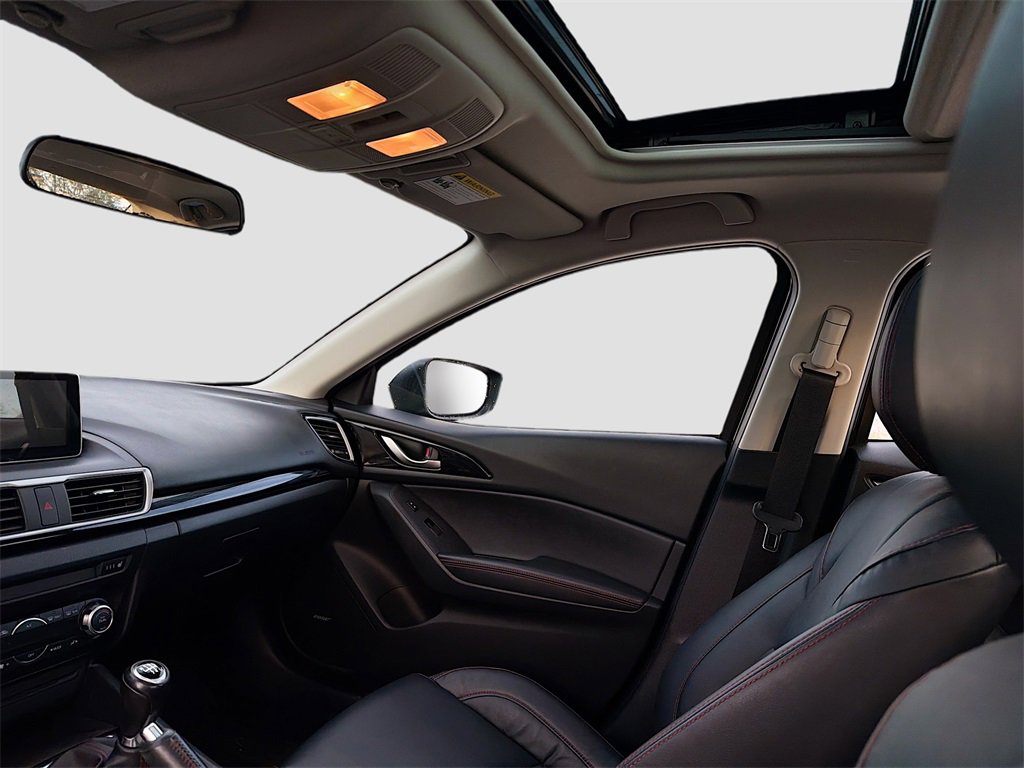 Used 2014 MAZDA MAZDA3 i Grand Touring image 27