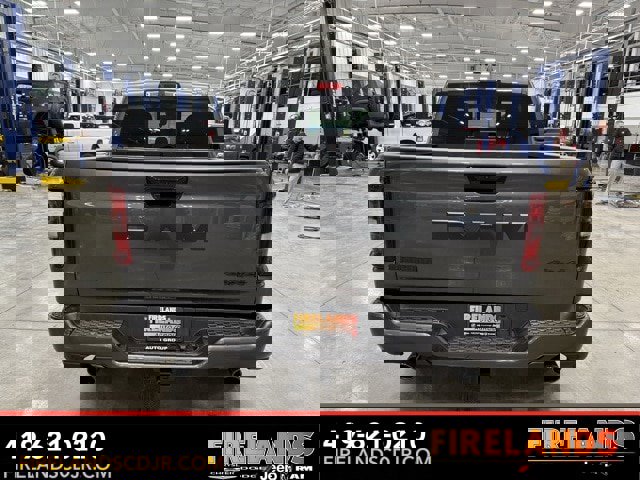 New 2026 RAM 1500 4x4 Crew Cab image 5