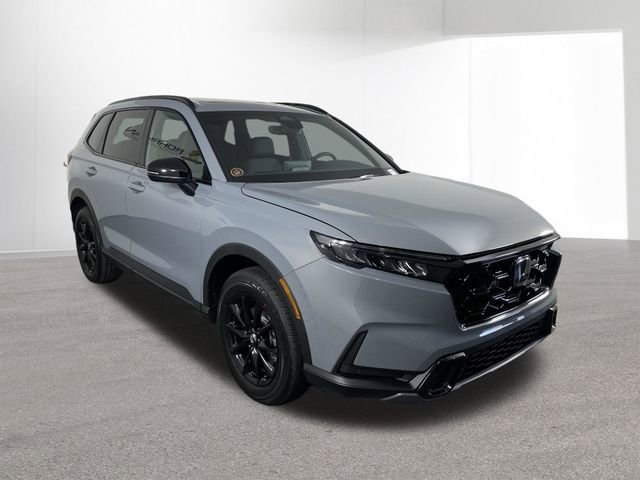 New 2026 Honda CR-V Sport-L image 11