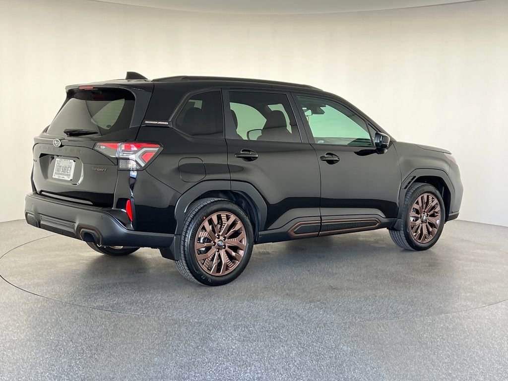 New 2026 Subaru Forester Sport image 4