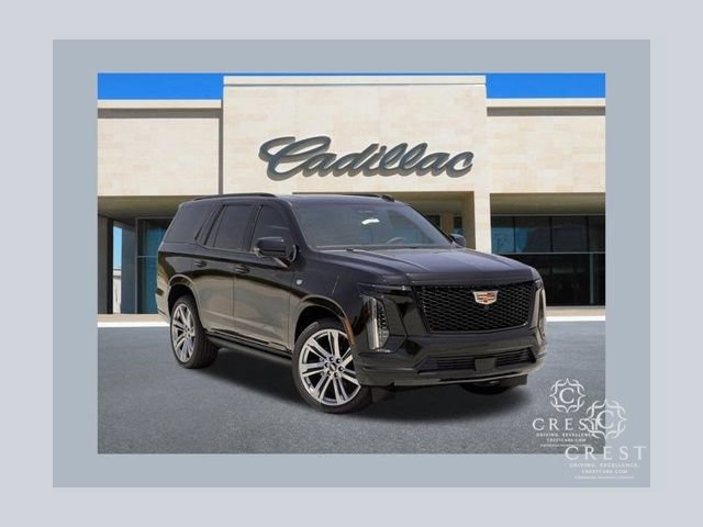 New 2026 Cadillac Escalade Sport w/ Touring Package