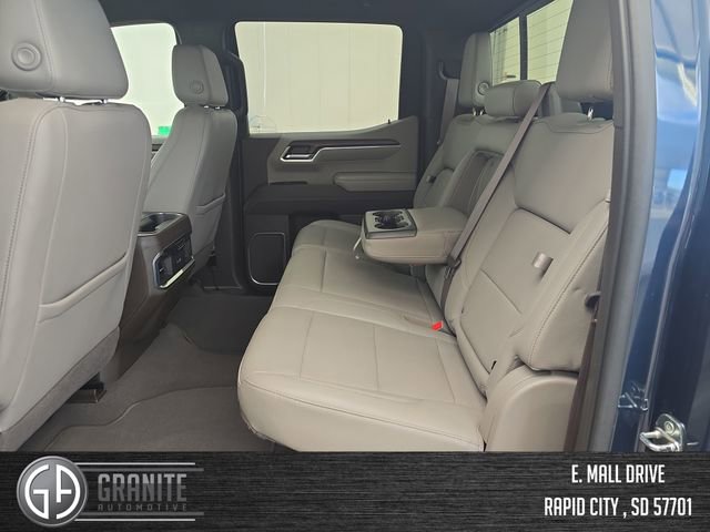 Used 2022 GMC Sierra 1500 SLT w/ SLT Convenience Package image 24