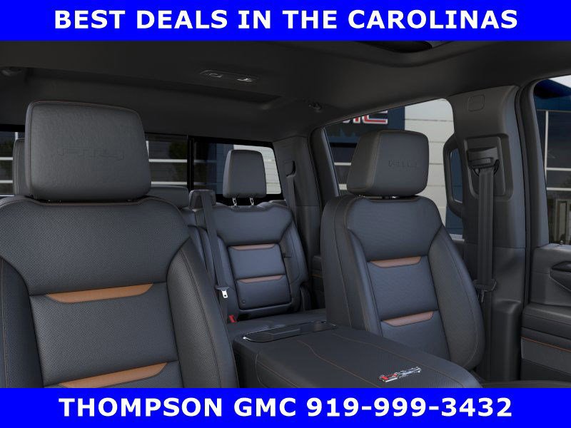 New 2026 GMC Sierra 2500 AT4 w/ AT4 Premium Plus Package image 27