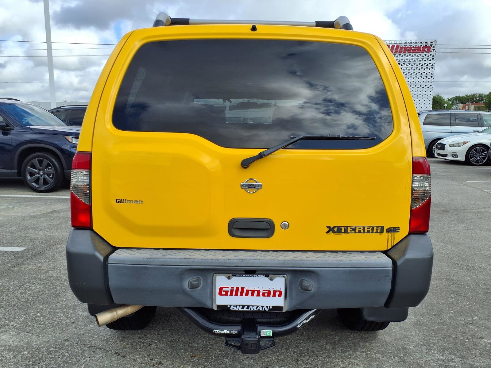 Used 2001 Nissan Xterra SE image 22