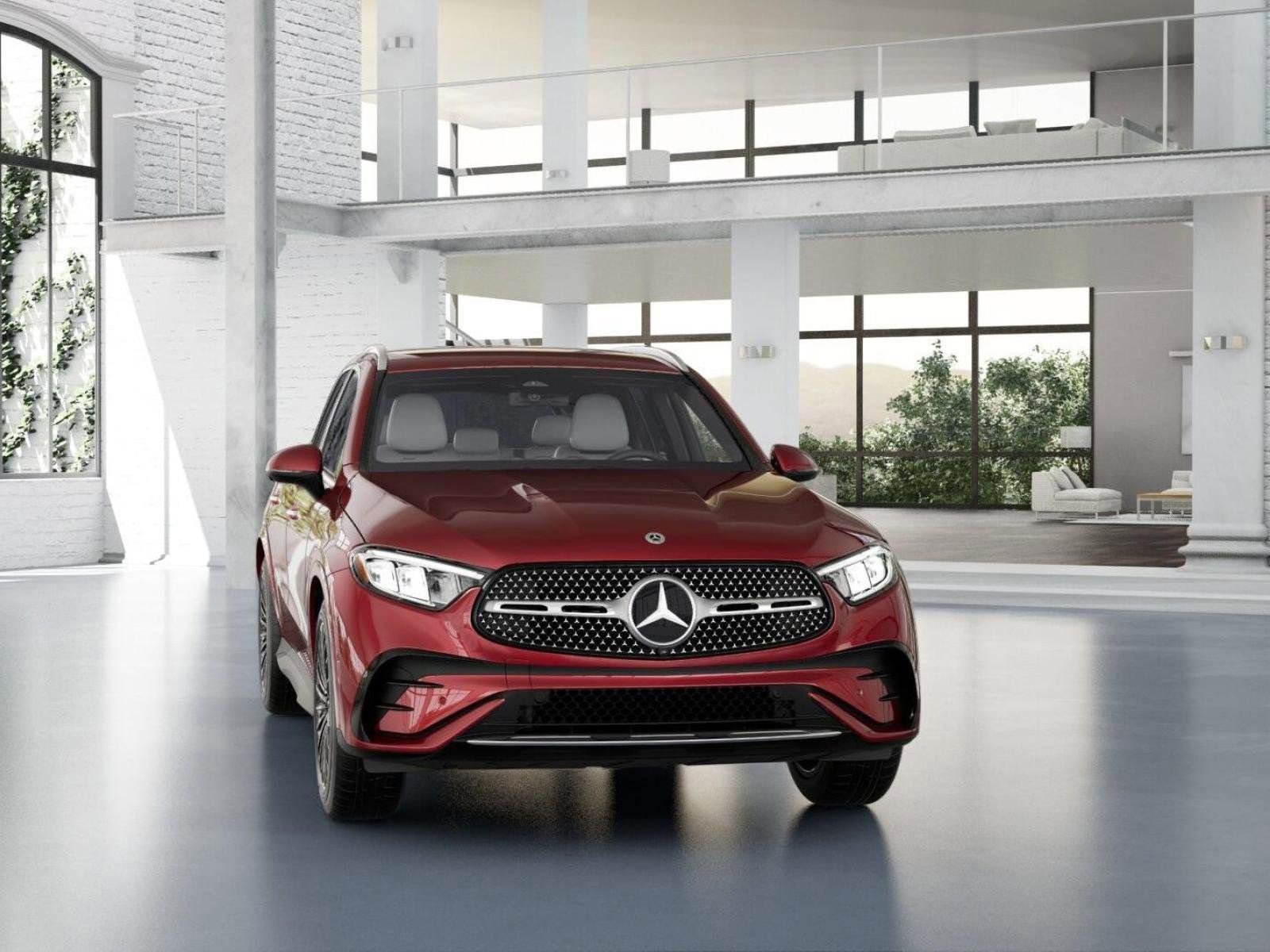 New 2026 Mercedes-Benz GLC 300 4MATIC image 8