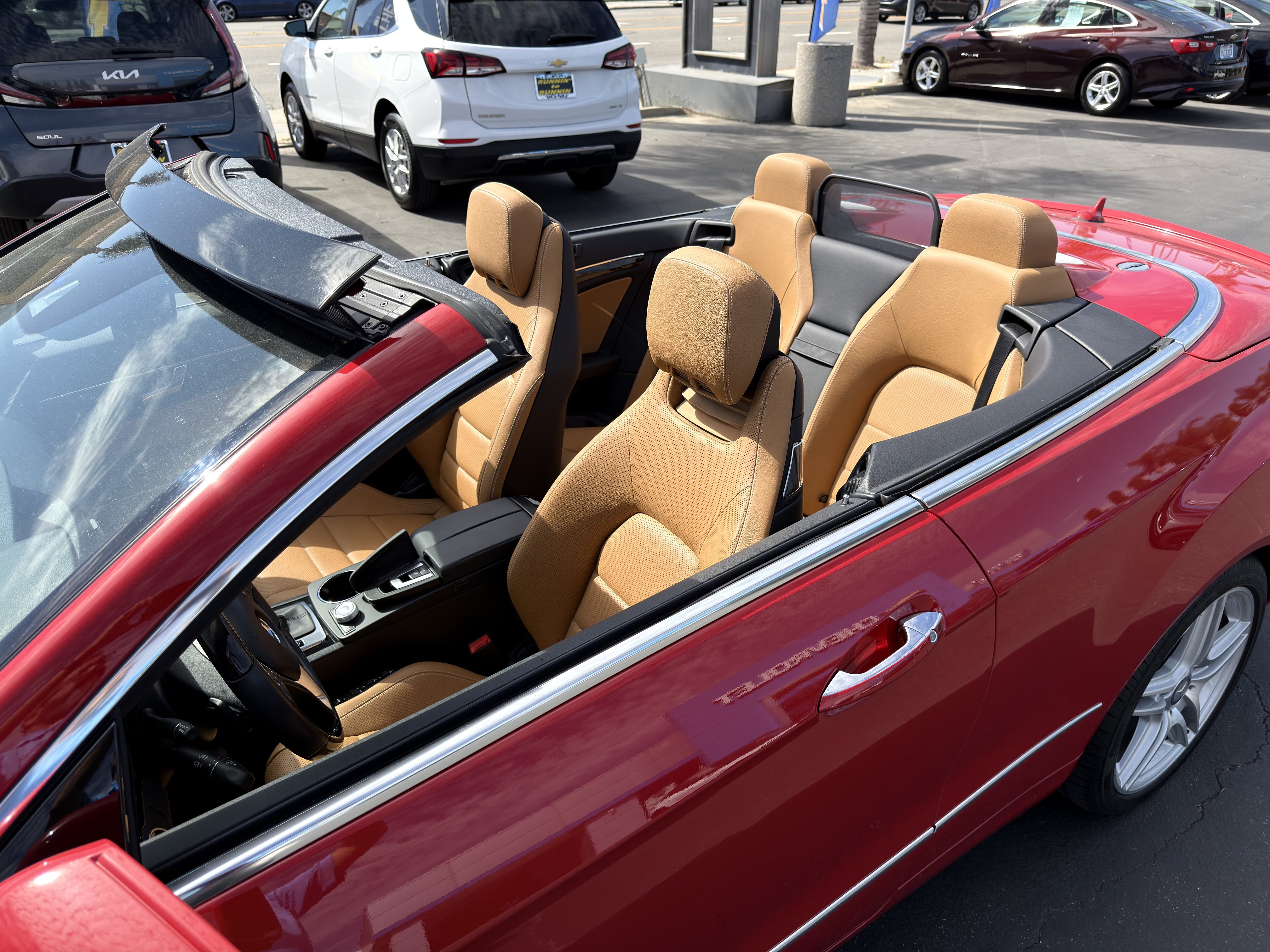 Used 2012 Mercedes-Benz E 350 Cabriolet image 57