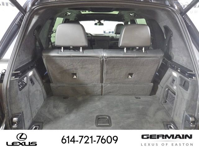 Used 2020 BMW X7 xDrive40i w/ M Sport Package AWD/4WD image 24