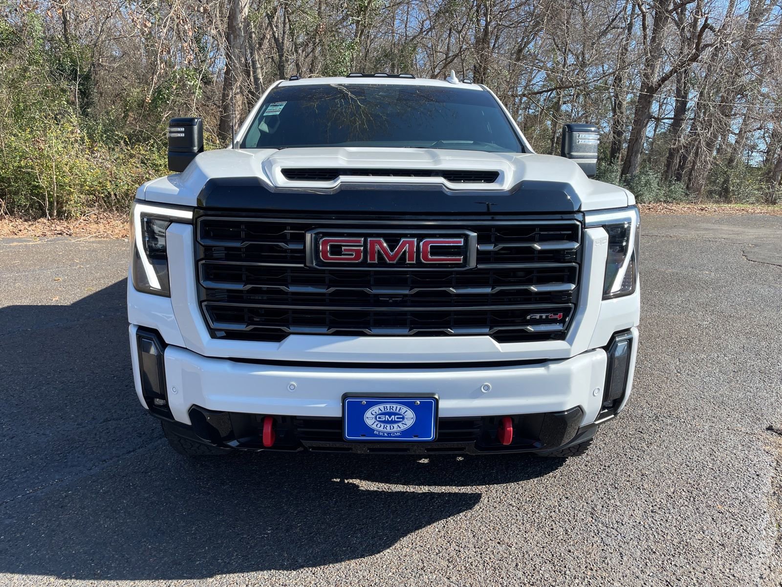 Used 2024 GMC Sierra 2500 AT4 w/ AT4 Premium Plus Package image 8