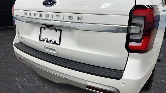 Used 2024 Ford Expedition Platinum AWD/4WD image 43