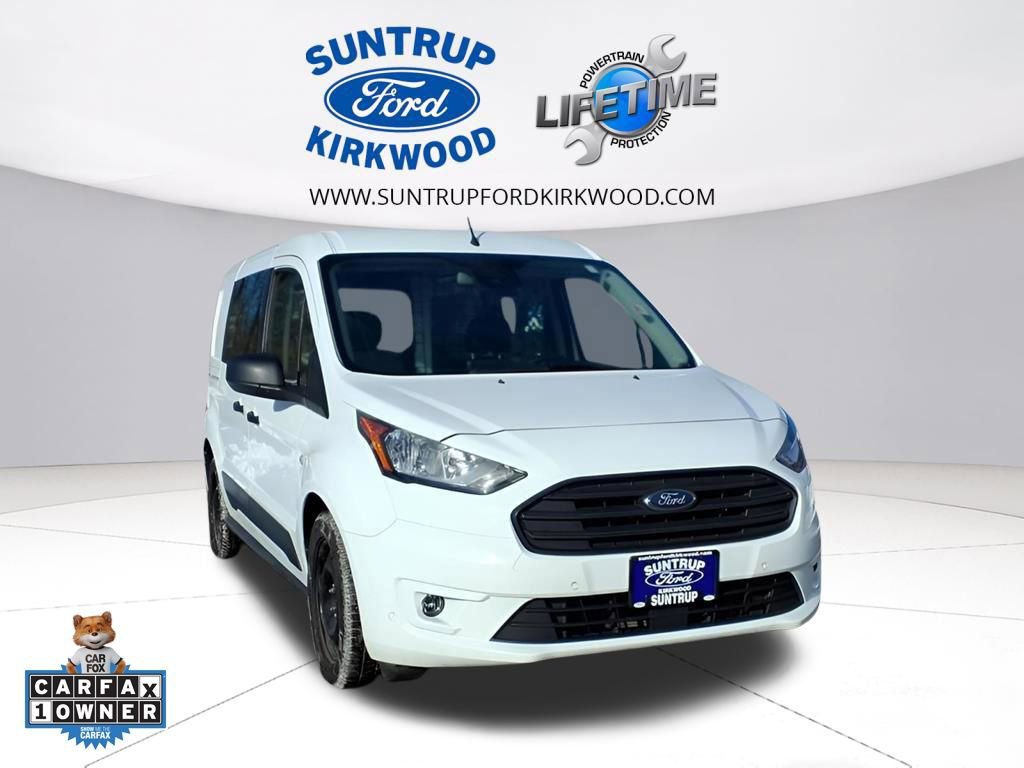 Used 2023 Ford Transit Connect XLT image 1