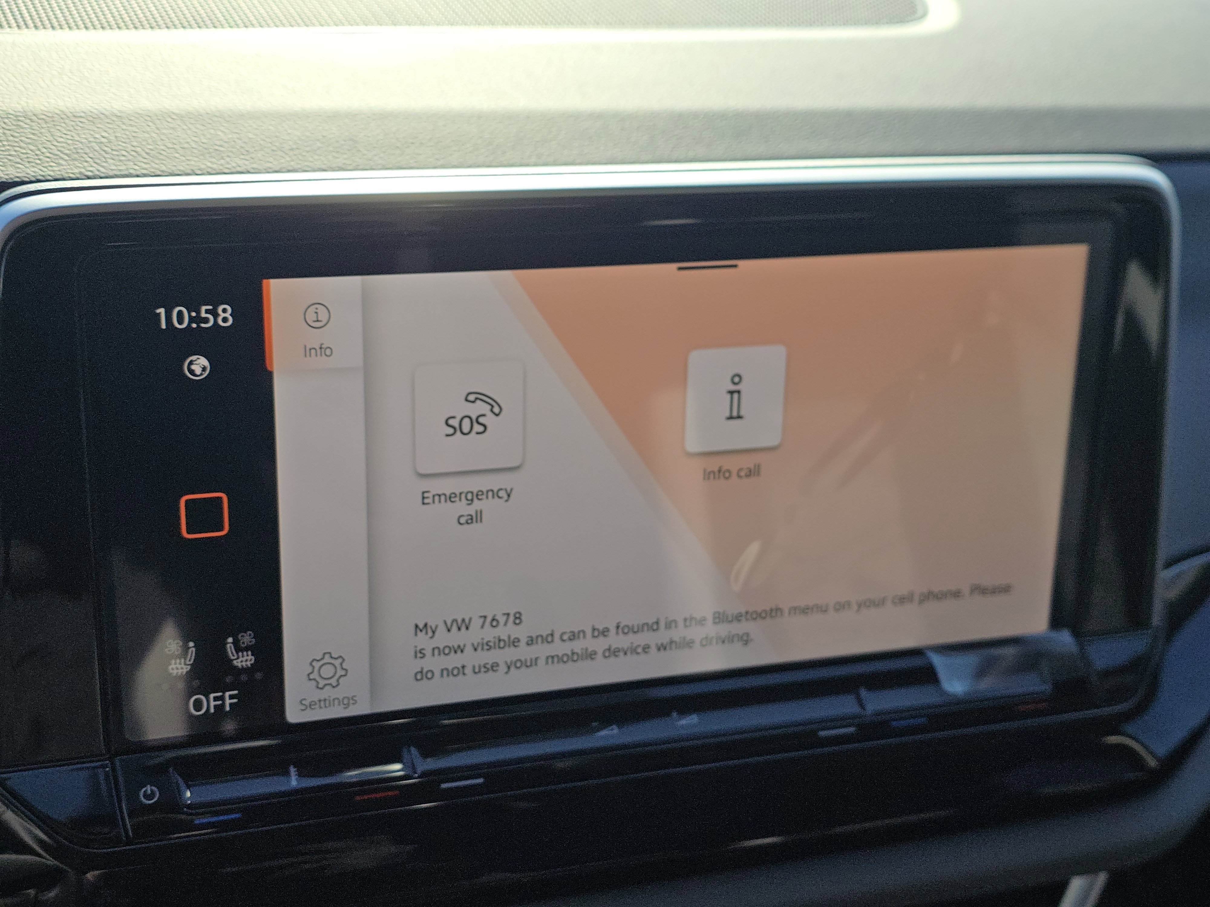 New 2026 Volkswagen Atlas Peak Edition image 11