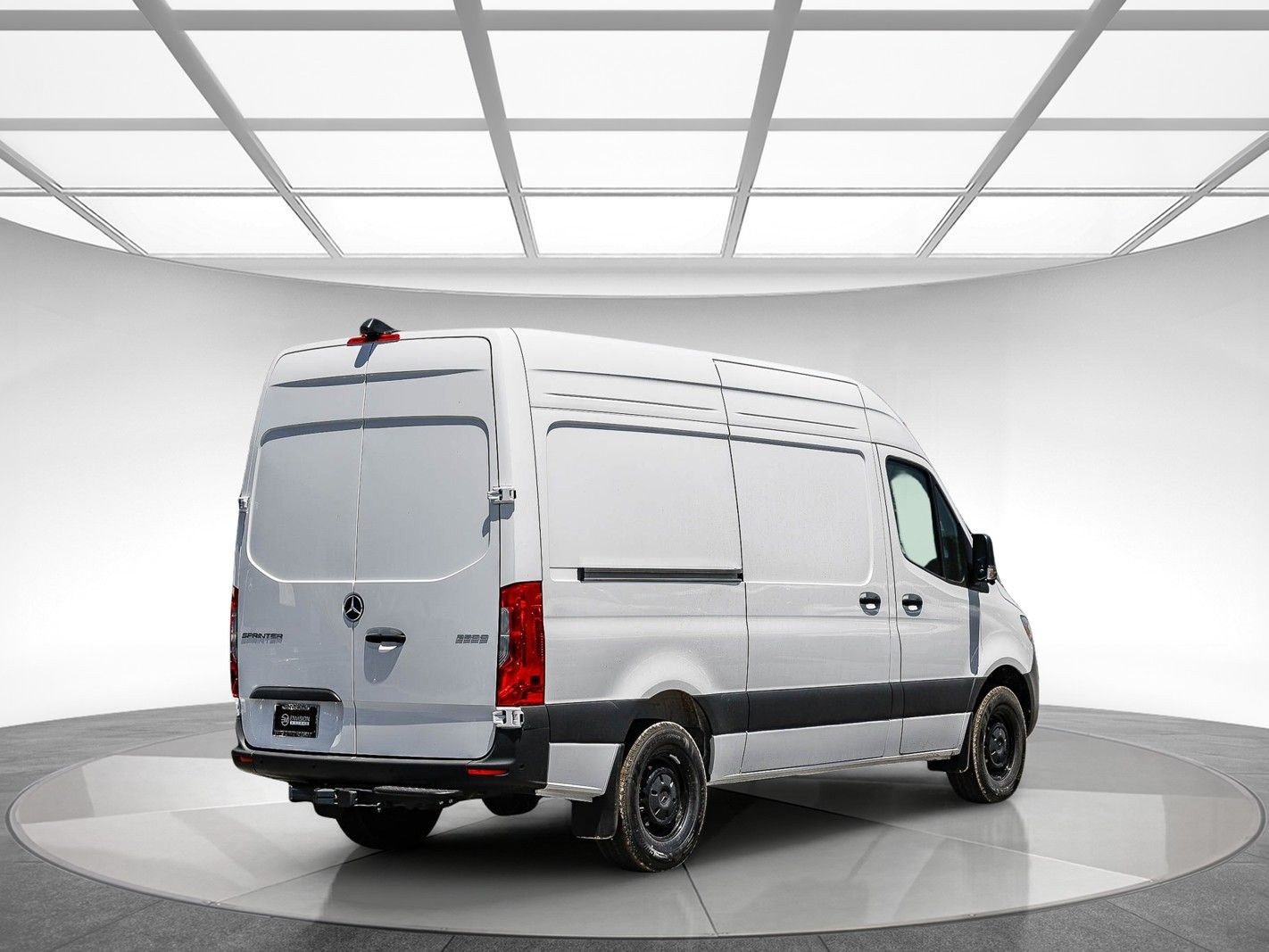 New 2026 Mercedes-Benz Sprinter 2500 image 5