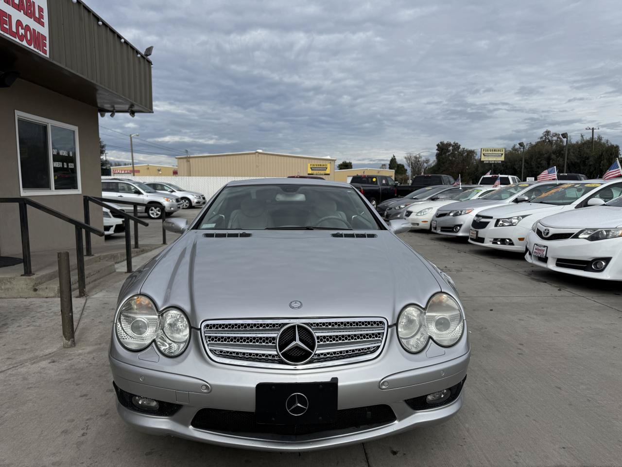 Used 2005 Mercedes-Benz SL 500 image 16