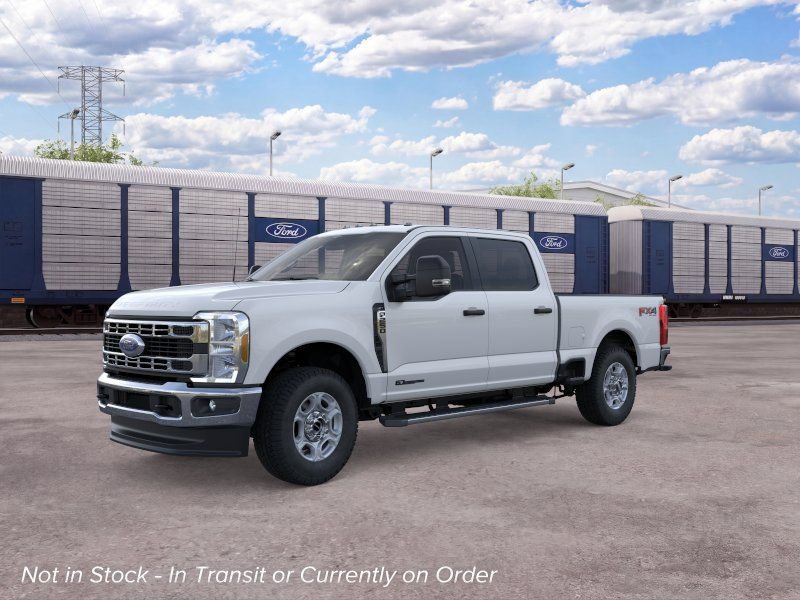New 2026 Ford F250 XLT